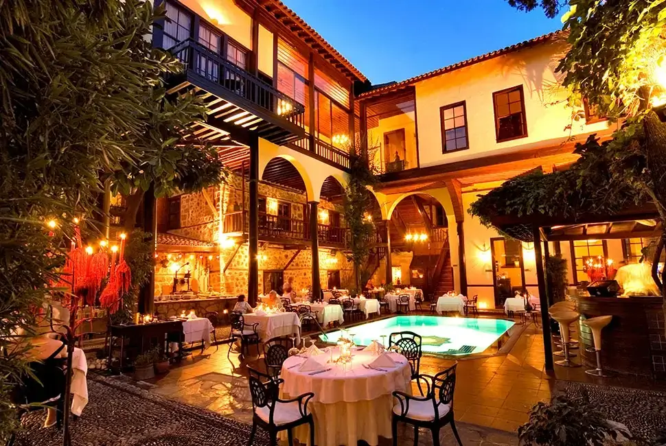  Alp Paşa Hotels