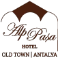 Alp Paşa Hotel - Special Class logo