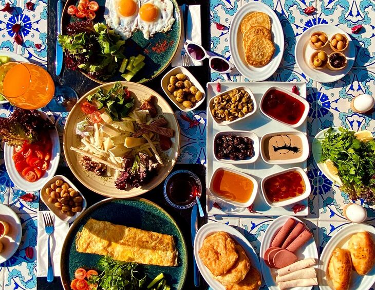 En İyi Osmanlı Kahvaltısı