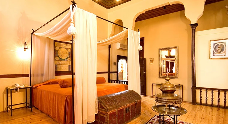 Ottoman Suite (Honeymoon Suite)
